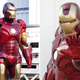 Illustration for article titled 10 DIY Iron Man Suits That Give Tony Stark a Run for His Money
